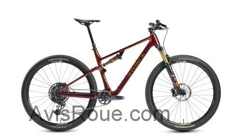 Storck Adrenalin 2.0 fiche technique et avis